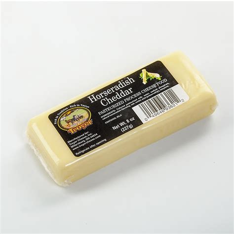 Shelf-Stable Cheese Food Two 8-oz Packs | Lehman's