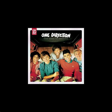 ‎What Makes You Beautiful - Single - Album by One Direction - Apple Music