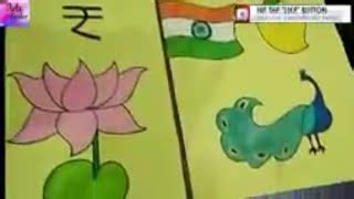 Drawing National Symbols Of India Images This essay takes a look at its history and significance