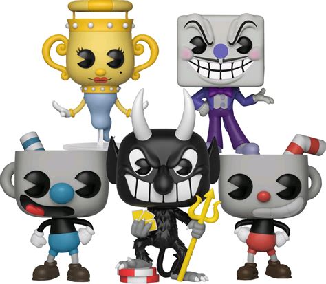 Cuphead (Series) | Funko Wiki | FANDOM powered by Wikia