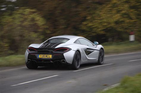 McLaren 540C Review (2018) | Autocar