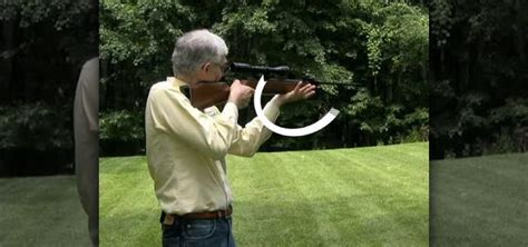 How to Shoot a spring-powered air rifle accurately « Firearms