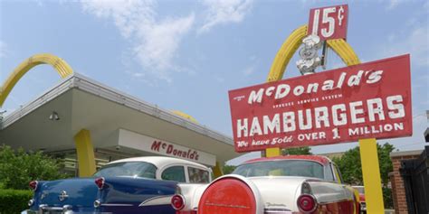 McDonald’s golden arches history - Business Insider