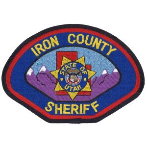 Deputy Sheriff Edward Norman Dare, Iron County Sheriff's Office, Utah