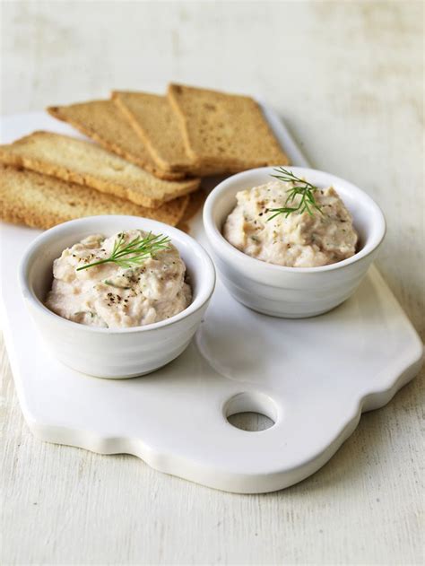 Smoked Fish Goes Upscale in a Paté That's Perfect for Parties | Recipe ...