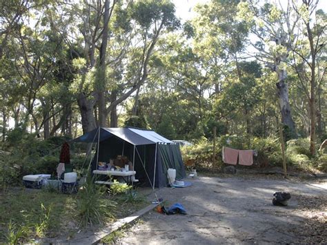 Booderee National Park: Green Patch Camping Area | NSW Holidays ...