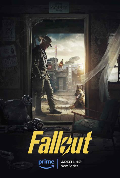 First 'Fallout' trailer opens up the Vault to reveal the wasteland