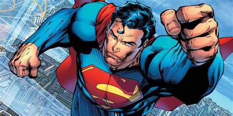 How Does Superman FLY? The Comics Have The Answer | Screen Rant
