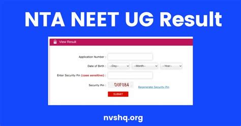 NEET Result 2021 Released- Cut off marks, Check NTA NEET Merit list/Rank List at ntaneet.nic.in ...