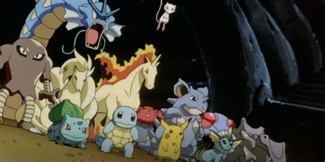 10 Times A Pokémon Was Saved From Death In The Anime