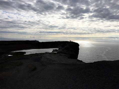 Climbing the Cliffs of Moher - TraveLynn Tales