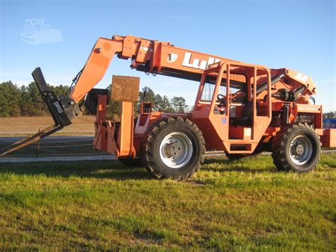 Lull 1044C-54 Telescopic Forklift | American Tool Rental