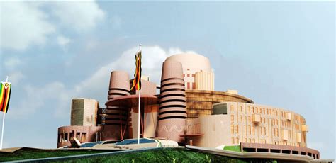 Parliament of Zimbabwe | Decoração