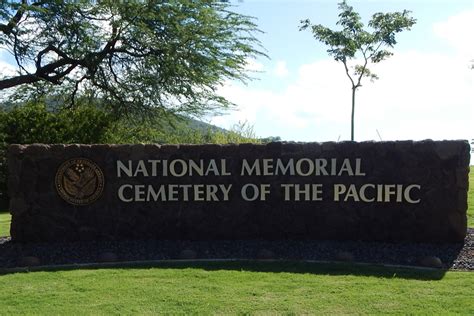 National Memorial Cemetery of the Pacific - Honolulu - TracesOfWar.com