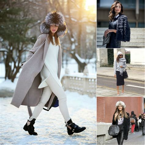 Winter Season Fashion Inspiration - Top Beauty Magazines