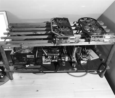 Starter GPU Mining Rig :) (AddHobby) : r/gpumining