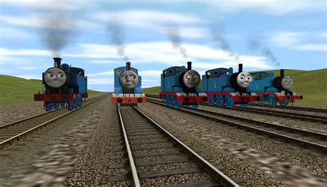 Trainz download thomas