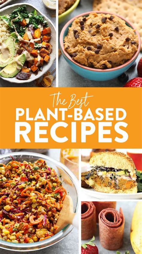 53 Plant Based Diet Meals Recipe