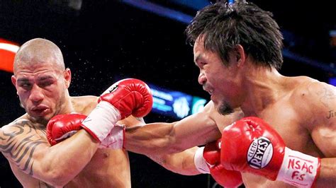 Manny Pacquiao's Top 5 Knockouts - YouTube