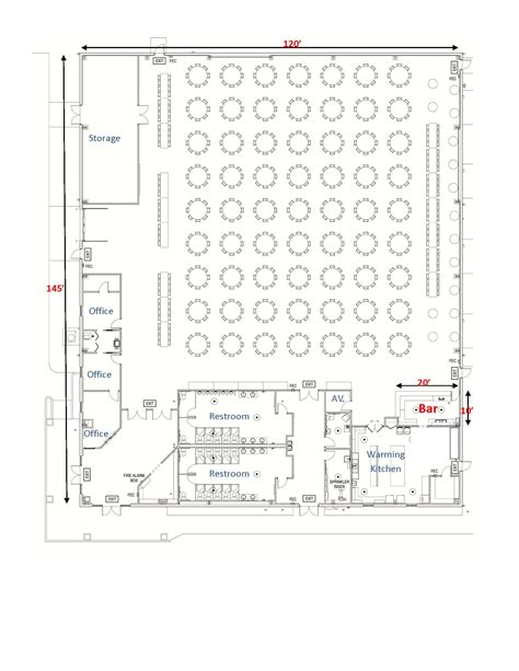 Church Floor Plans With Fellowship Hall - Home Alqu