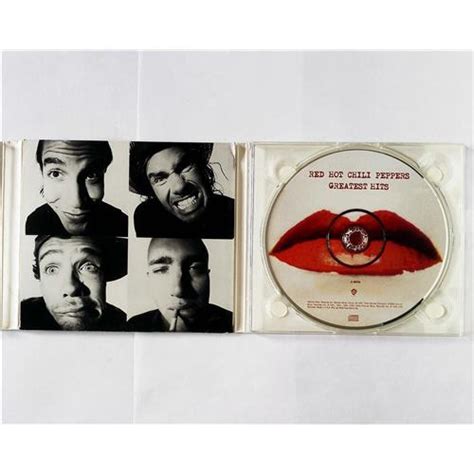 Red Hot Chili Peppers – Greatest Hits And Videos price 0р. art. 08452