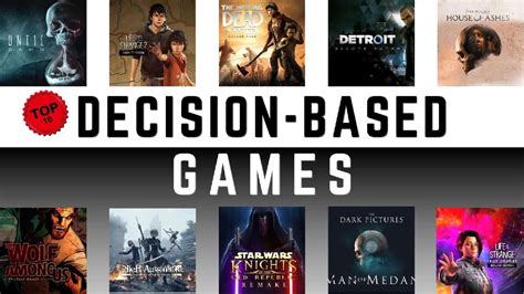 Best Decision-Based Games