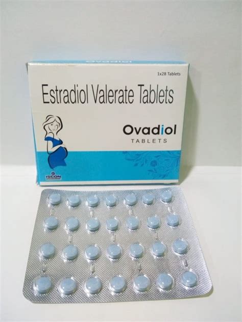 Estradiol Valerate Tablets at best price in Ahmedabad by Iscon Life ...