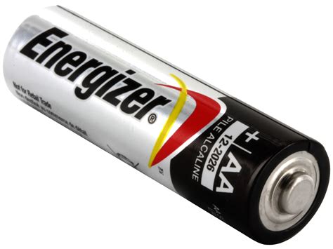 Energizer Max E91 (60PK) AA 1.5V Alkaline Button Top Batteries - Box of 60