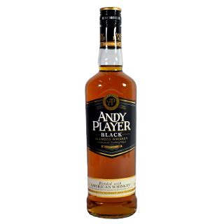 ANDY PLAYER BLENDED WHISKY 500ML – SRS Sulit