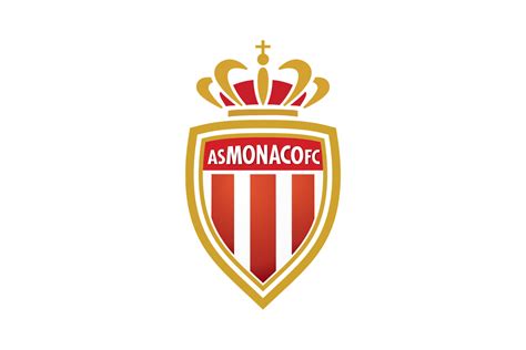 AS Monaco FC Logo