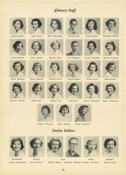 Olney High School - Trojan Yearbook (Philadelphia, PA), Class of 1951 ...