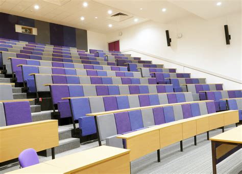 Lecture Hall Design Standards