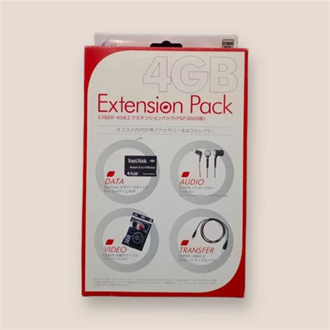 PSP ACCESSORIES EXPANSION PACK | Shopee Malaysia