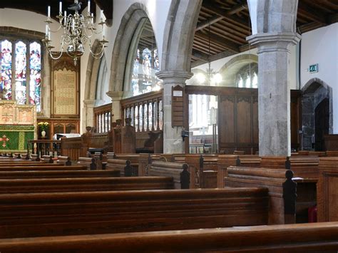 Overton Architects - St. Alkelda’s Church, Giggleswick