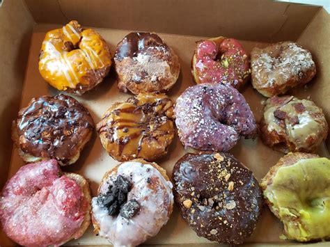 Parlor Doughnuts | 12 NW 3rd St, Evansville, IN 47708, USA