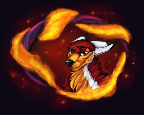 Ring of Fire by Hohtis on DeviantArt