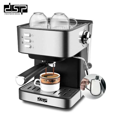 DSP Coffee Machine - Espresso & Tea Maker in Pakistan 2024