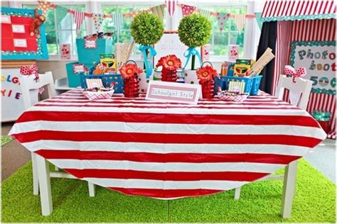 Carnival Theme Classroom classroom-decor-organization | Carnival themes ...