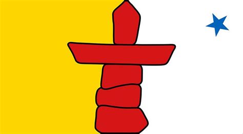 Flag of Nunavut | Meaning, Symbol & Colors | Britannica