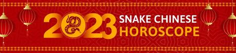 Snake Chinese Horoscope 2023