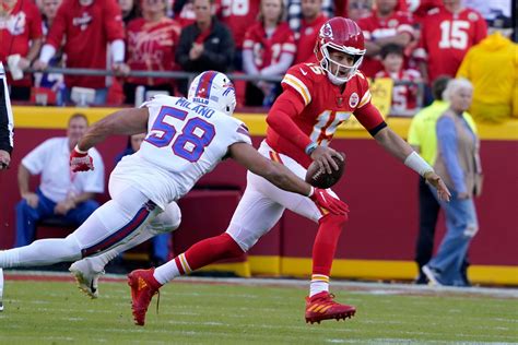 Bills vs. Chiefs: Final score and full highlights