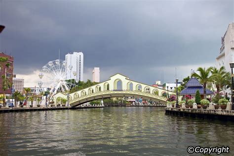 Melaka River - Malacca City Attractions | Malacca city, River, Melaka