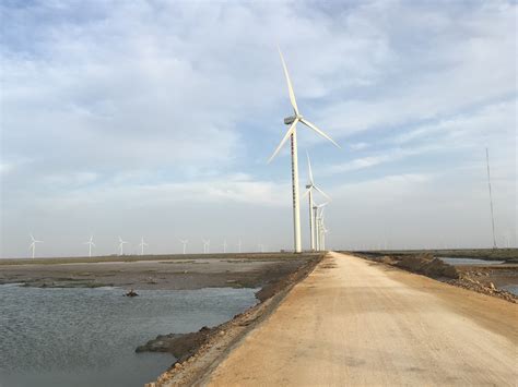 50MW Zephyr Wind farm inaugurated - Engineering Post - Leader in Engineering Journalism