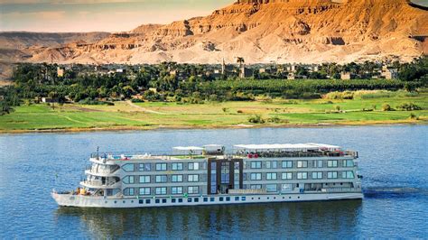 New river cruise opportunities on the Nile: Travel Weekly