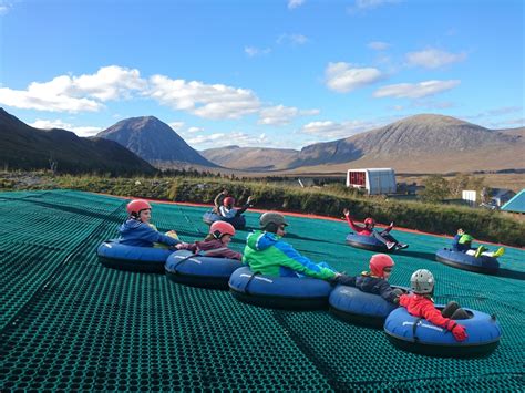 Tubing - Glencoe Mountain Resort