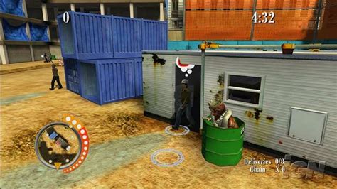 Sneak King Xbox 360 Gameplay - Cul de Sac - IGN