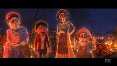 Coco (2017) On FX - 23.09.2023 At Around 8:30pm ET by ornek12 on DeviantArt