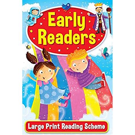 Early Readers 1 – BooksPlus Children’s Educational Store