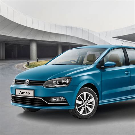 Volkswagen Ameo Petrol compact sedan gets more fuel efficient: Here’s how - BeFirsTrank