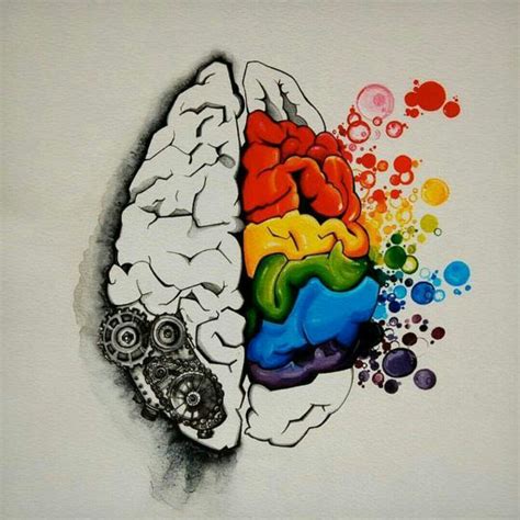 Pin by Aditi on mind | Brain art, Art of memory, Drawings